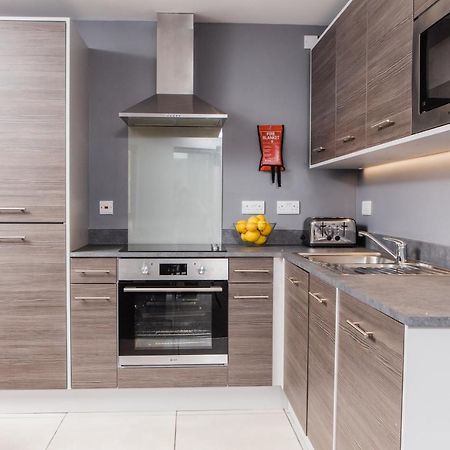 בלפסט Dream Apartments St Thomas Hall מראה חיצוני תמונה
