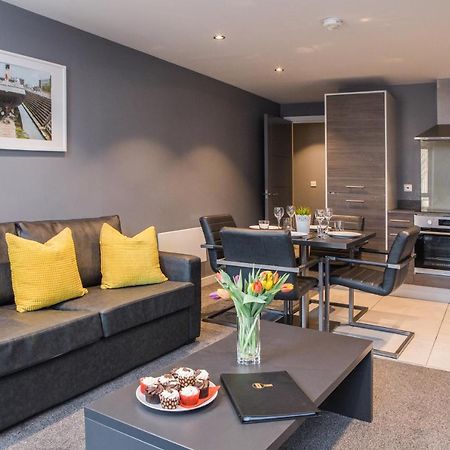 בלפסט Dream Apartments St Thomas Hall מראה חיצוני תמונה