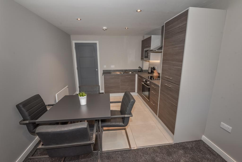 בלפסט Dream Apartments St Thomas Hall מראה חיצוני תמונה