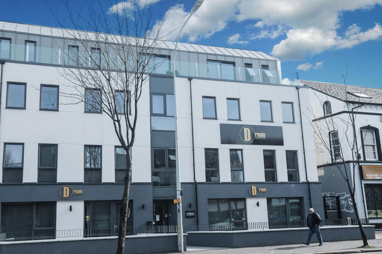 בלפסט Dream Apartments St Thomas Hall מראה חיצוני תמונה