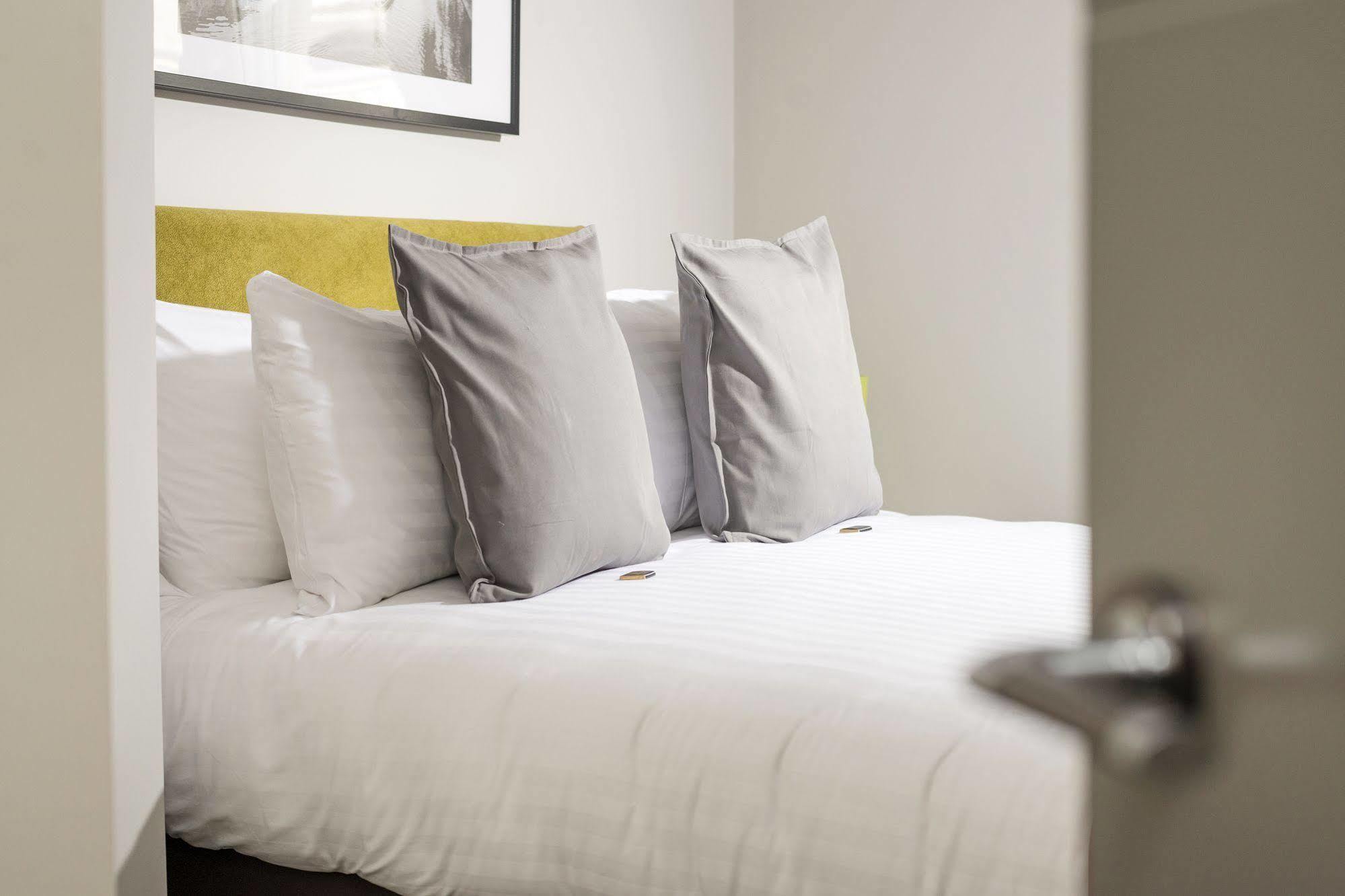 בלפסט Dream Apartments St Thomas Hall מראה חיצוני תמונה
