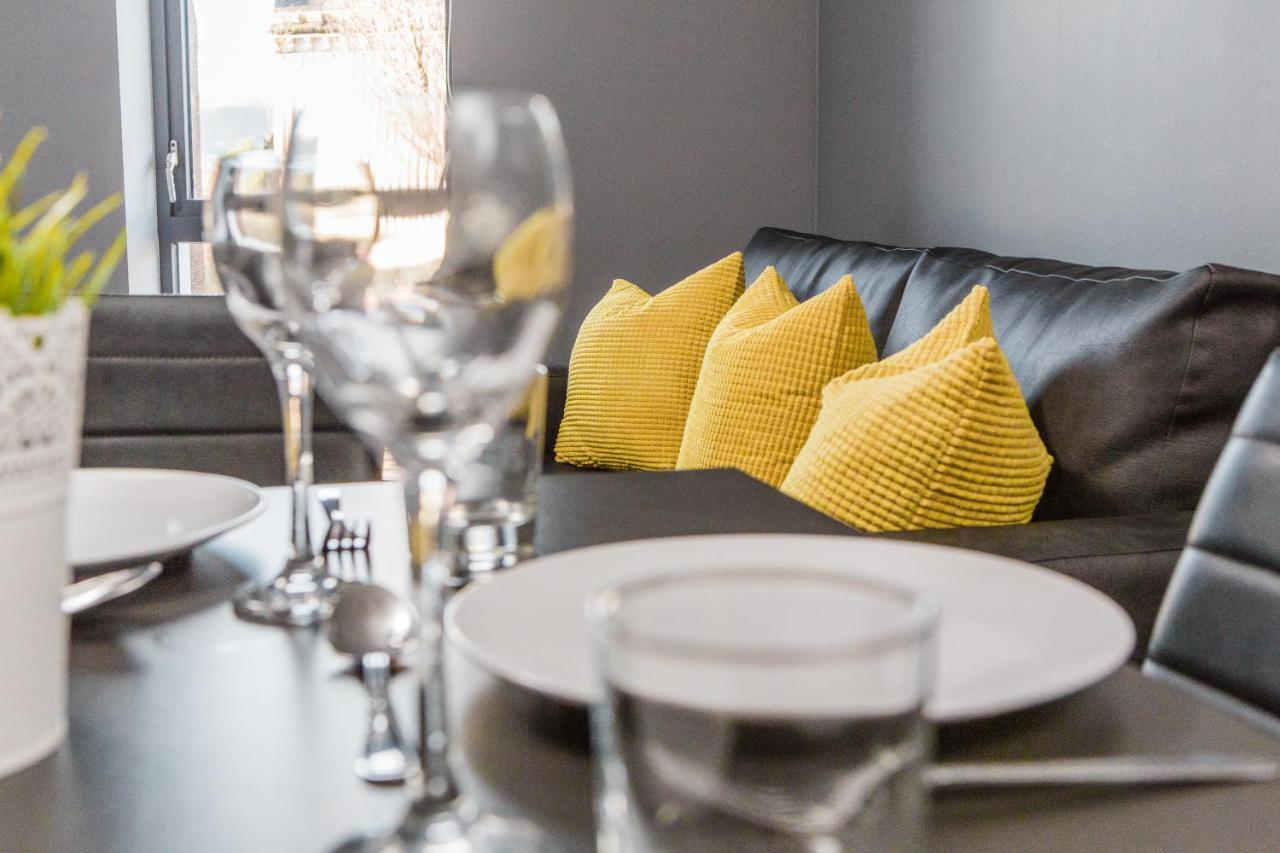 בלפסט Dream Apartments St Thomas Hall מראה חיצוני תמונה
