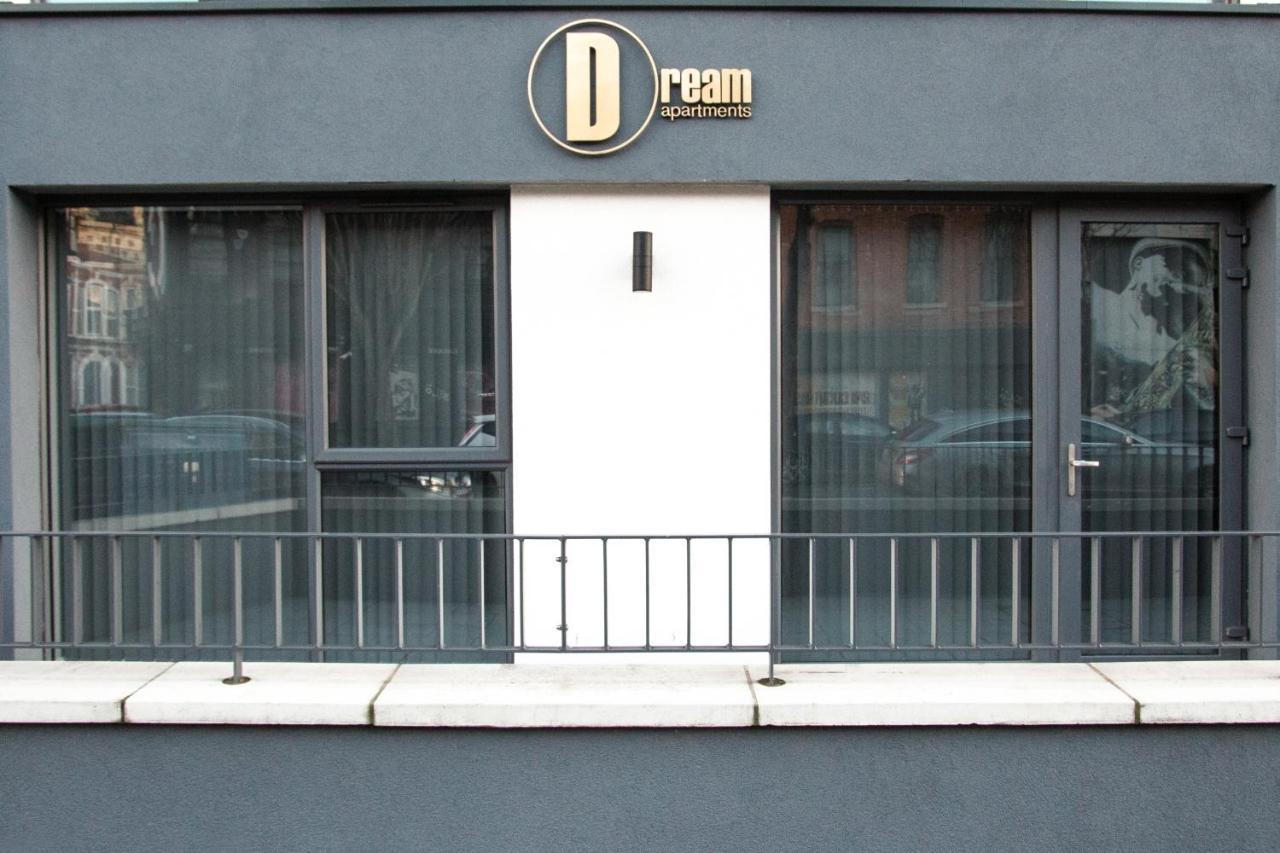 בלפסט Dream Apartments St Thomas Hall מראה חיצוני תמונה