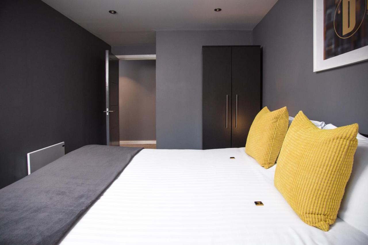 בלפסט Dream Apartments St Thomas Hall מראה חיצוני תמונה