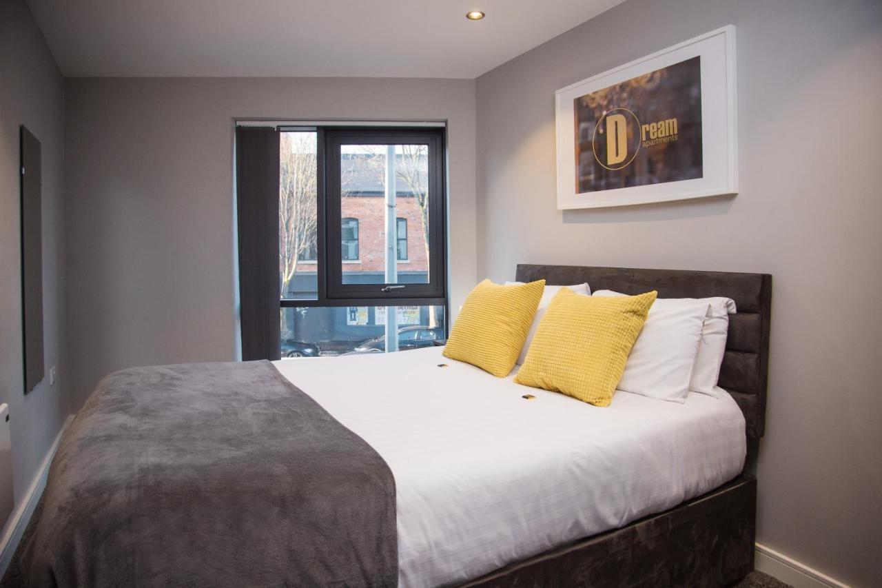 בלפסט Dream Apartments St Thomas Hall מראה חיצוני תמונה
