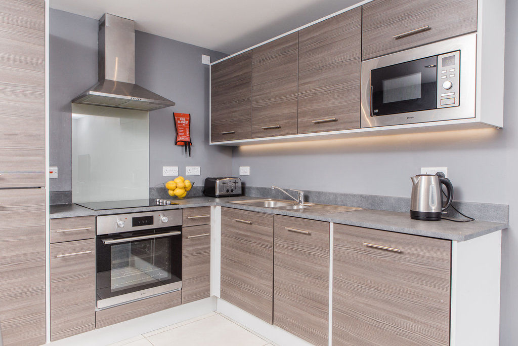 בלפסט Dream Apartments St Thomas Hall מראה חיצוני תמונה