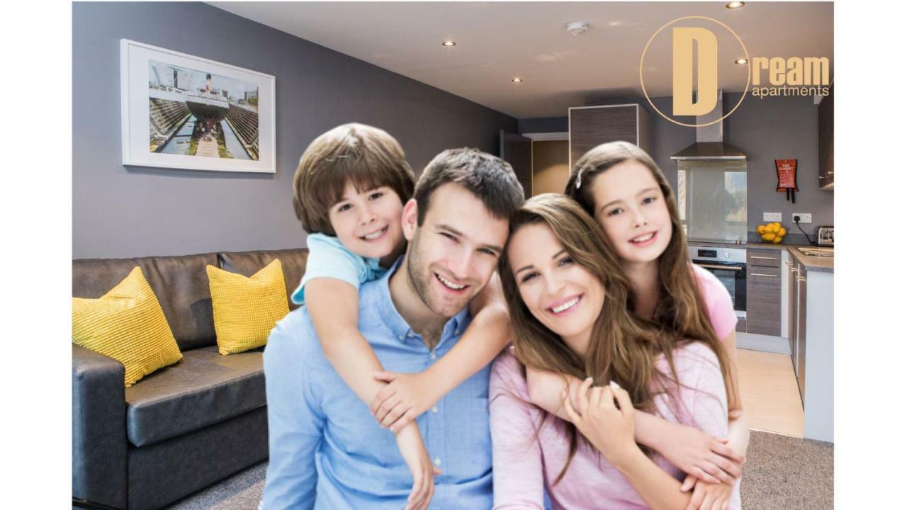 בלפסט Dream Apartments St Thomas Hall מראה חיצוני תמונה