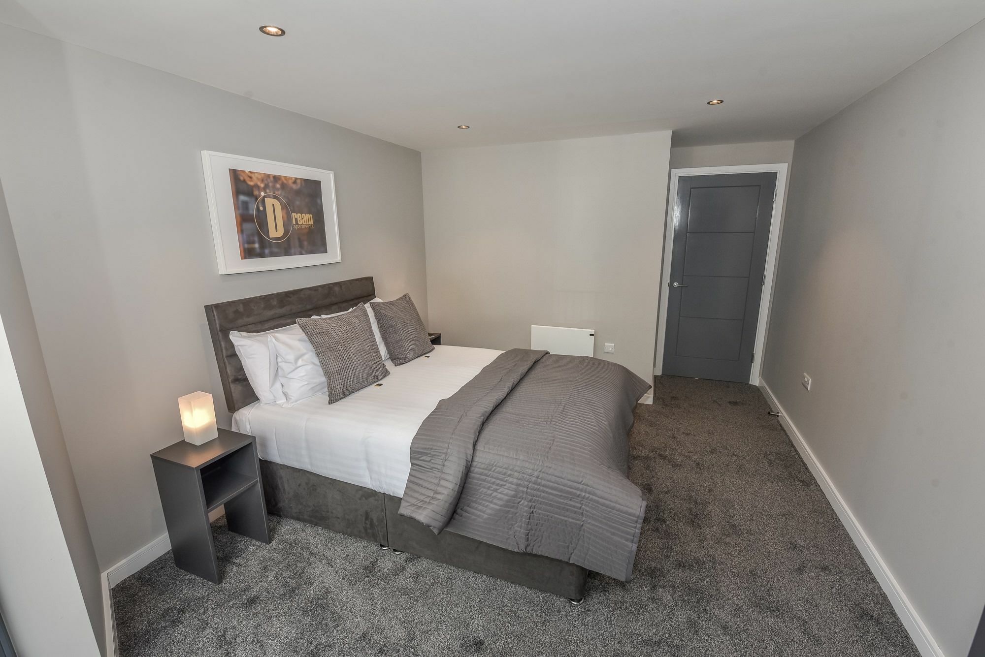 בלפסט Dream Apartments St Thomas Hall מראה חיצוני תמונה