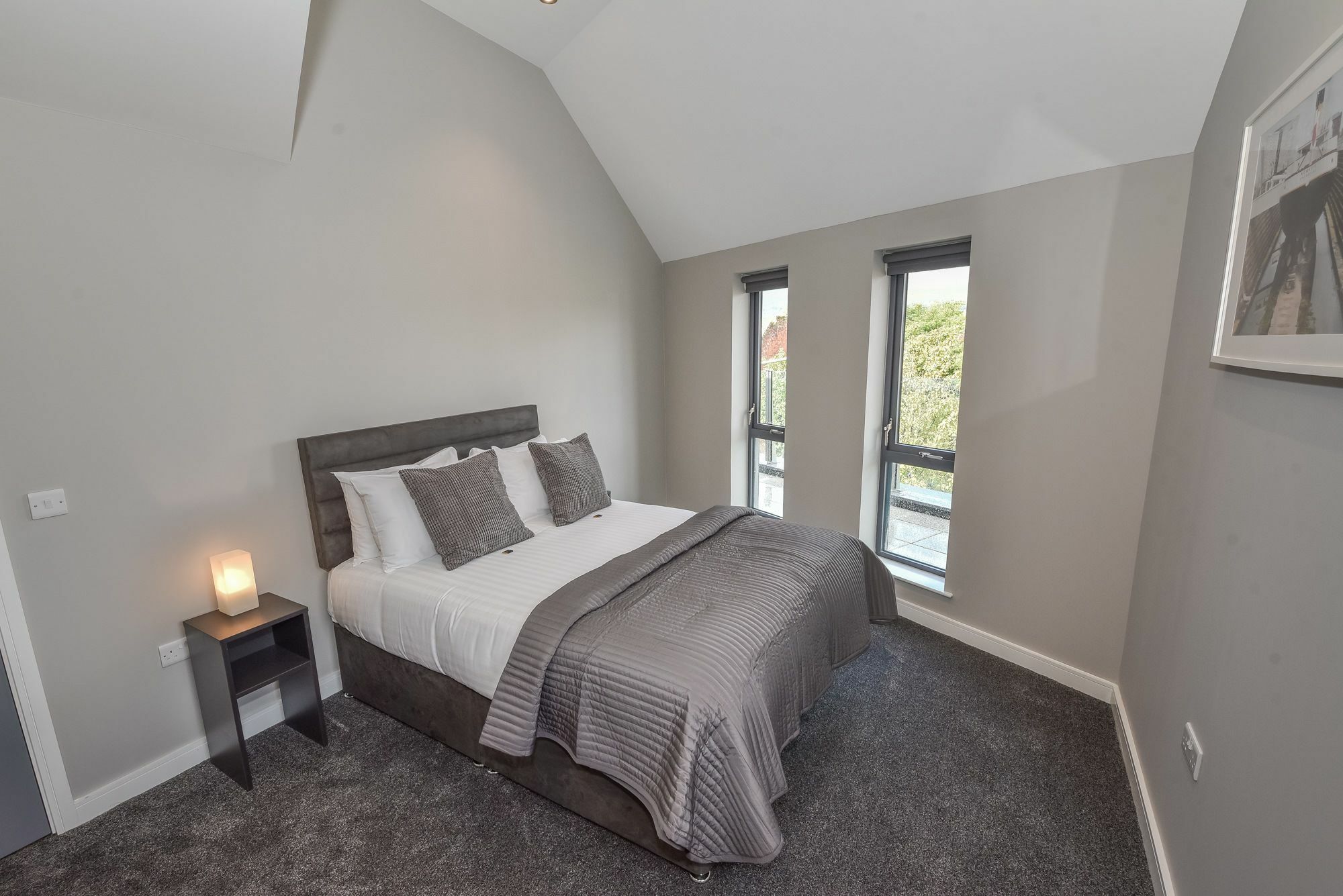 בלפסט Dream Apartments St Thomas Hall מראה חיצוני תמונה