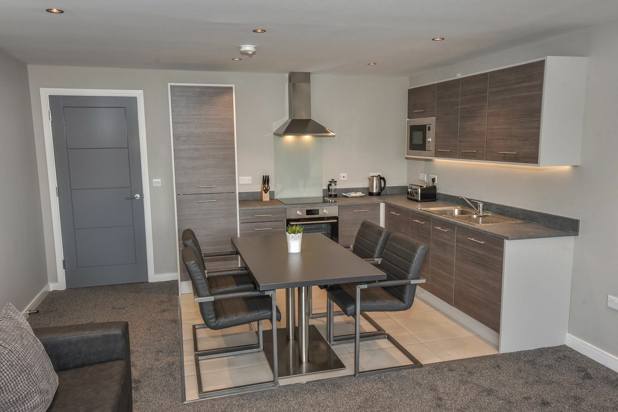 בלפסט Dream Apartments St Thomas Hall מראה חיצוני תמונה
