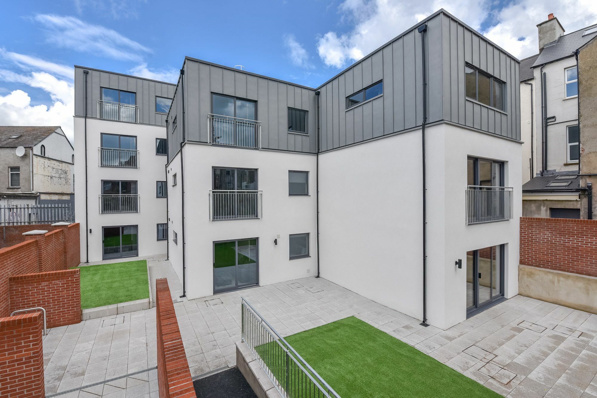 בלפסט Dream Apartments St Thomas Hall מראה חיצוני תמונה