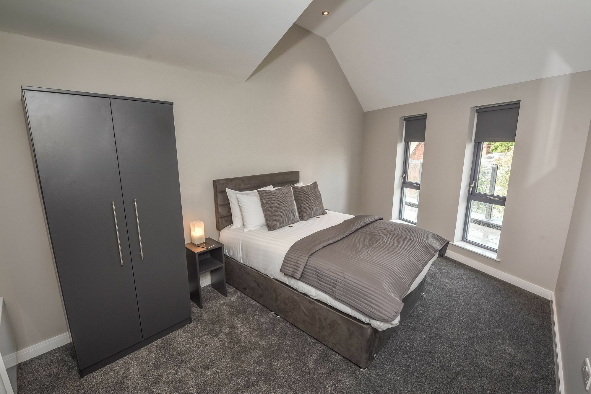 בלפסט Dream Apartments St Thomas Hall מראה חיצוני תמונה