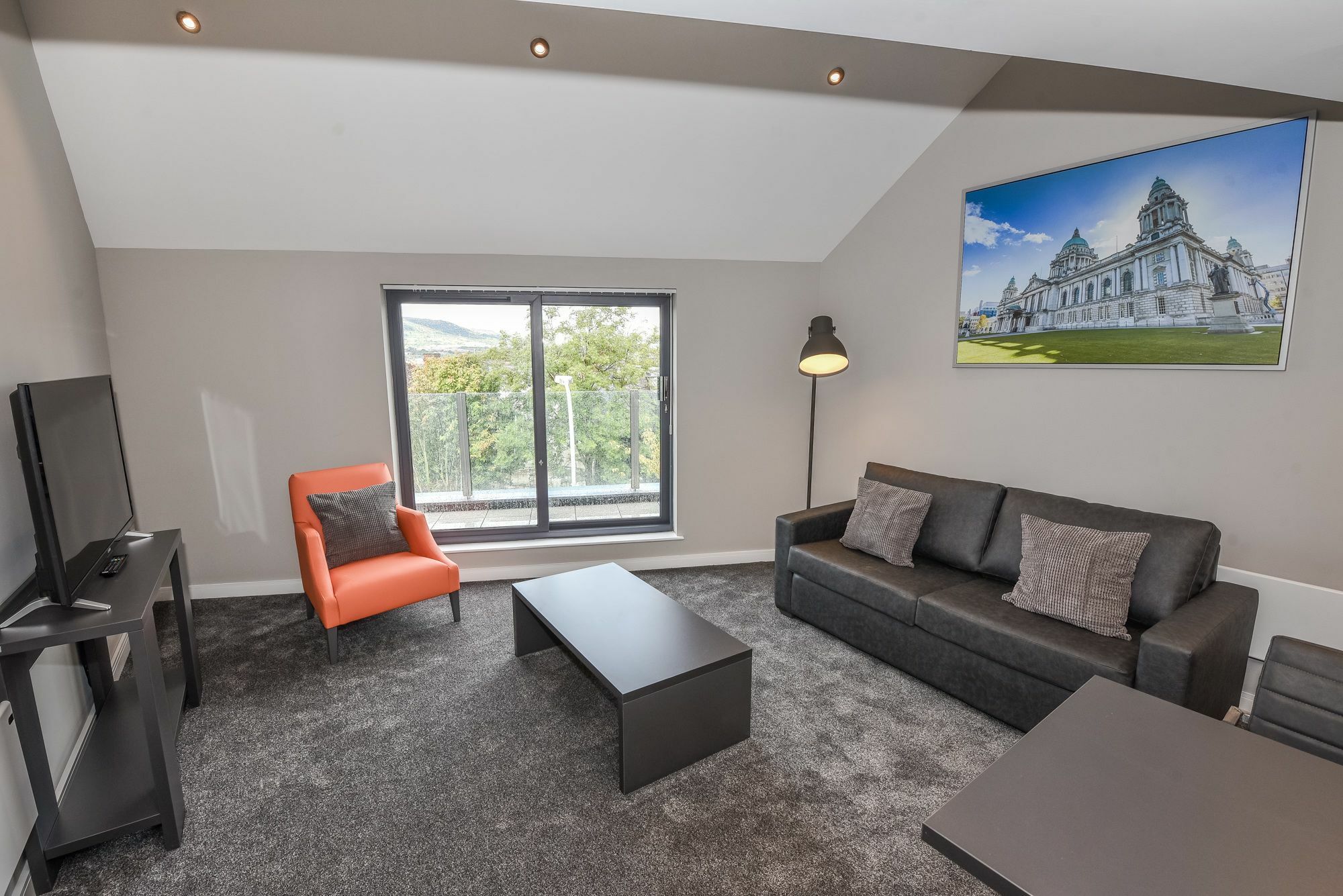 בלפסט Dream Apartments St Thomas Hall מראה חיצוני תמונה