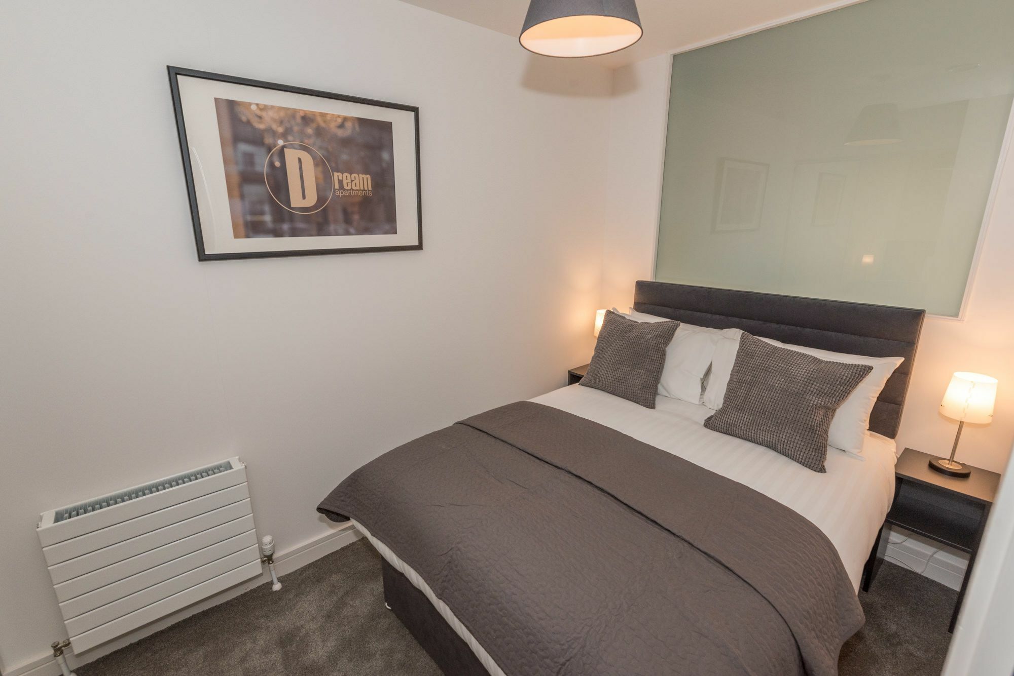 בלפסט Dream Apartments St Thomas Hall מראה חיצוני תמונה
