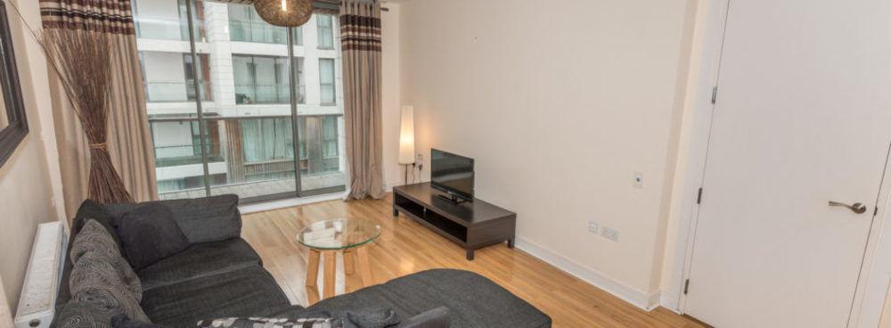 בלפסט Dream Apartments St Thomas Hall מראה חיצוני תמונה